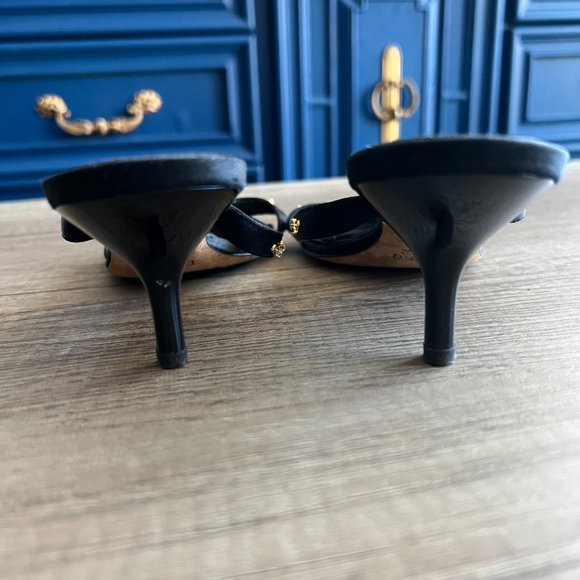 Giuseppi Zanotti Crystal Kitten Heels - Picture 3 of 4